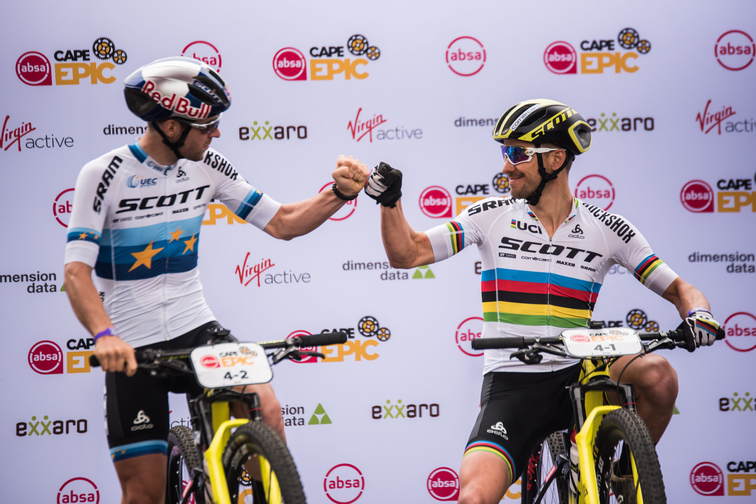 NinoLars_CapeEpic