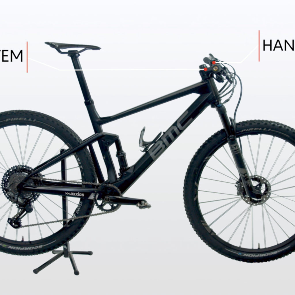 axos exercise bike